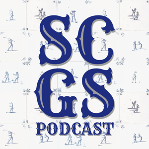 Silver Club Golfing Society Podcast by Steve Scott, Colin Sheehan, SCGS