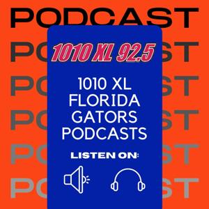 1010 XL Florida Gators Podcast Channel by 1010XL