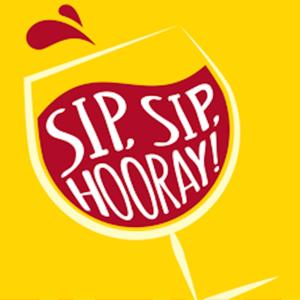 Sip Sip Hooray Podcast by Mary Babbitt and Mary Orlin