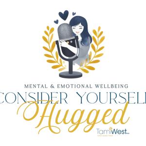 Consider Yourself Hugged by Tami West