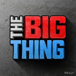 The Big Thing by Kristian Harloff