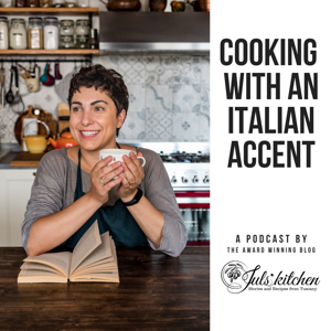 Cooking with an Italian accent by Giulia Scarpaleggia