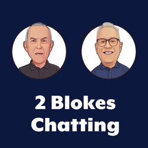 2 Blokes Chatting