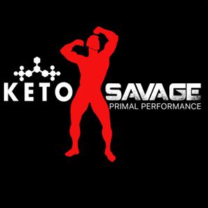 The Keto Savage Podcast by Robert Sikes