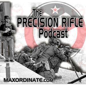 MAX ORDINATE • The Precision Rifle Podcast by Max Ordinate Academy