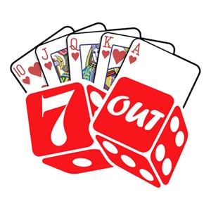 Seven Out Gambling, Poker and Casino Podcast by Vinny Chenz and Big Joe