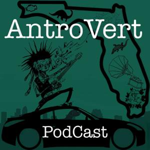 AntroVert Podcast