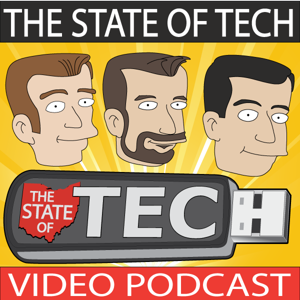 The State Of Tech Video Podcast by Sean Beavers, Eric Curts, Eric Griffith