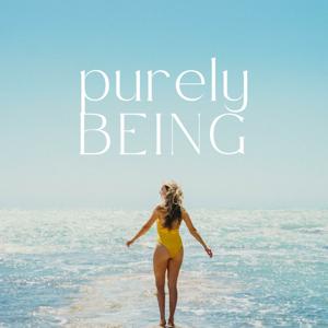 Purely Being Guided Meditations by Lucy Bee Love
