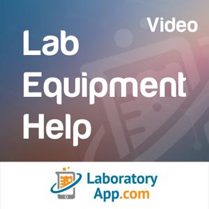 Laboratory App: Lab Equipment Help (Video)
