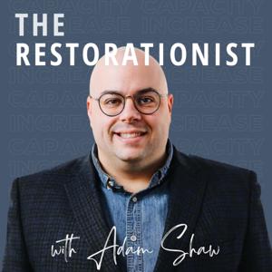 The Restorationist by Adam Shaw