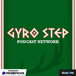Gyro Step Podcast Network: Covering all things Milwaukee Bucks by GSPN, Blue Wire