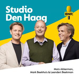Studio Den Haag | BNR by BNR Nieuwsradio