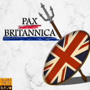 Pax Britannica by Samuel Hume