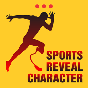 Sports reveal character