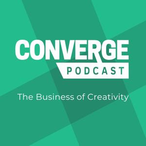 Converge: The Business of Creativity Podcast with Dane Sanders