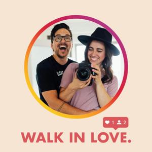 walk in love. with Brooke & T.J. Mousetis by Brooke & T.J. Mousetis
