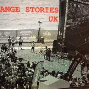 Strange Stories UK by DBC
