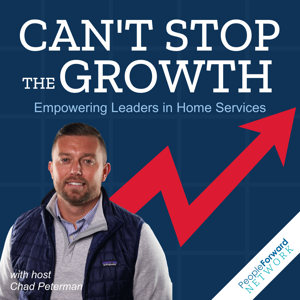 Can't Stop the Growth by Chad Peterman