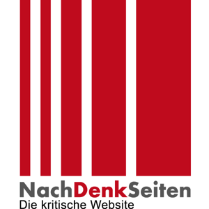 NachDenkSeiten – Die kritische Website by Redaktion NachDenkSeiten