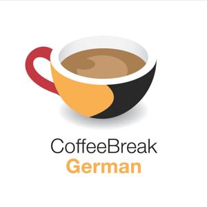 Coffee Break German by Coffee Break Languages