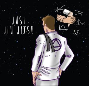 Just Jiu Jitsu by Kroyler Gracie and Andrew Desimone