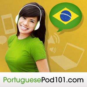 Learn Portuguese | PortuguesePod101.com by PortuguesePod101.com