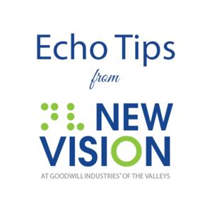 Echo Tips by New Vision