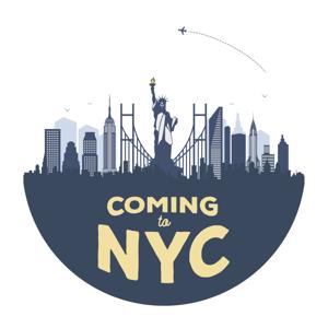 Coming to New York City Podcast by Katie Smith