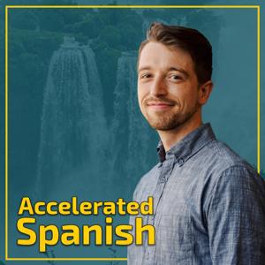 Accelerated Spanish: Learn Spanish online the fastest and best way, by Master of Memory by Timothy Moser:  Spanish coach, mnemonist, language hacker, and accelerated