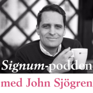 Signumpodden med John Sjögren by Signum