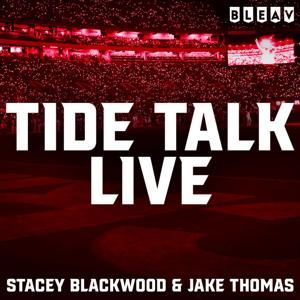 Tide Talk Live by Stacey Blackwood & Jake Thomas