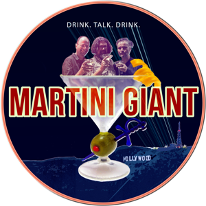 Martini Giant by Christopher Nichols