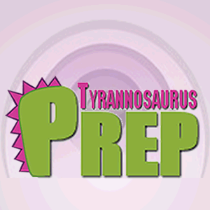 Advanced GRE & SAT Vocabulary Podcast by TyrannosaurusPrep.com