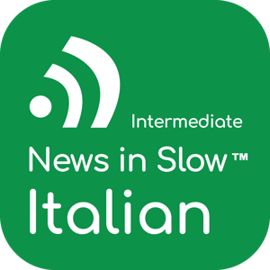 News in Slow Italian by Linguistica 360