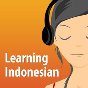 Learning Indonesian - The fun and easy self-paced course in Bahasa Indonesia, the Indonesian Language