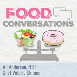 Food Conversations Podcast