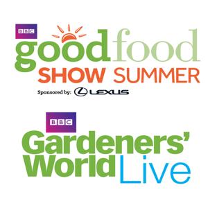 BBC Good Food Show Summer & Gardeners' World Live - The NEC Birmingham 16 - 19 June 2016