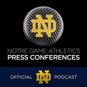 Press Conferences - Notre Dame Athletics by Fighting Irish Media