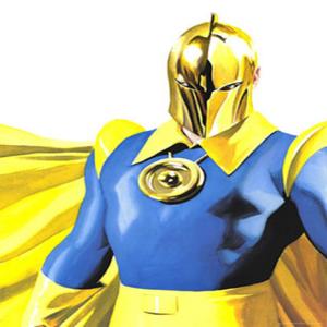 Lords of Order: The Dr Fate podcast by Teal Prodcutions
