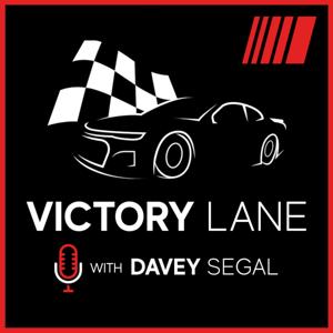 Victory Lane by Davey Segal