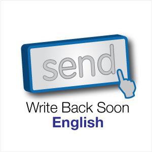 Write Back Soon - English Phrasal Verbs