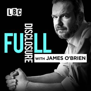 Full Disclosure with James O'Brien