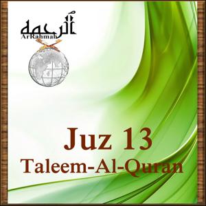 Taleem-Al-Quran Juz 13