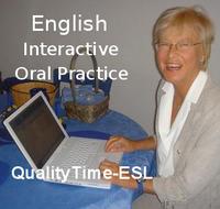 QualityTime-ESL - English Drills and Practice