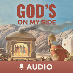 God's On My Side (Audio) by Keith Moore