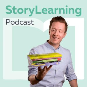 StoryLearning Podcast by Olly Richards
