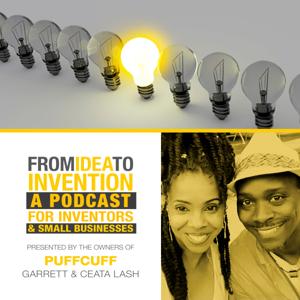 From Idea to Invention by Garrett and Ceata Lash