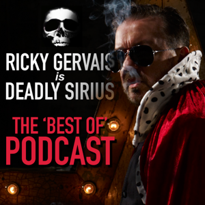 The Ricky Gervais Podcast by Ricky Gervais