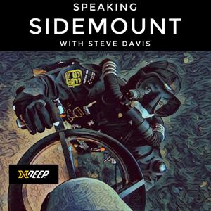 Speaking Sidemount by Steve Davis